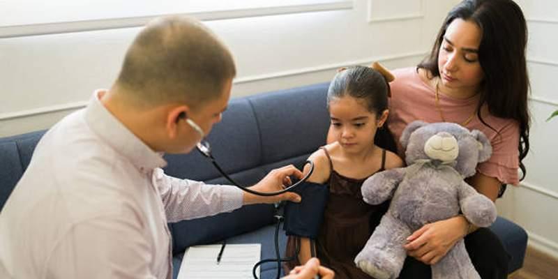Understanding Hypertension in Children: A Complete Parent Guide