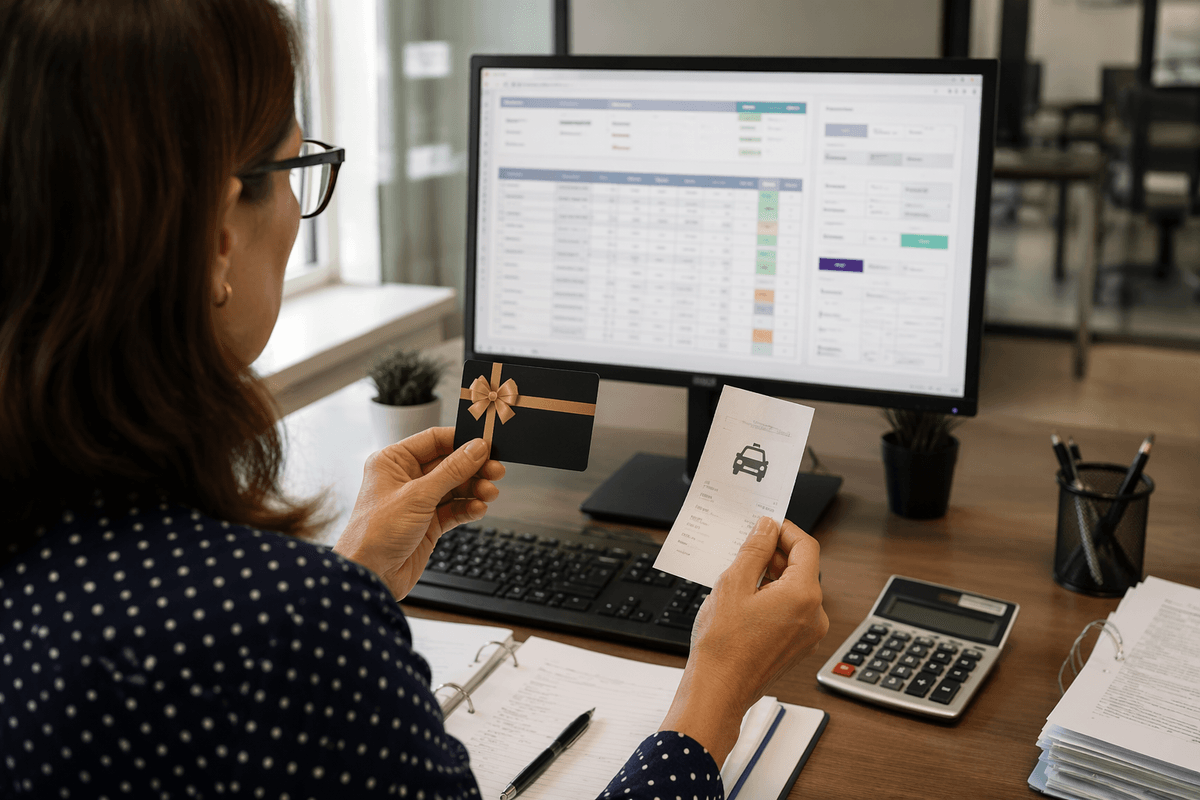 De minimis perks: where the IRS draws the line