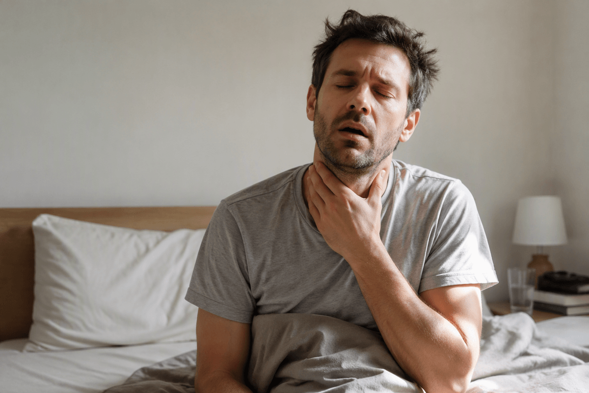 Tonsils Can Become a Source of Ongoing Trouble