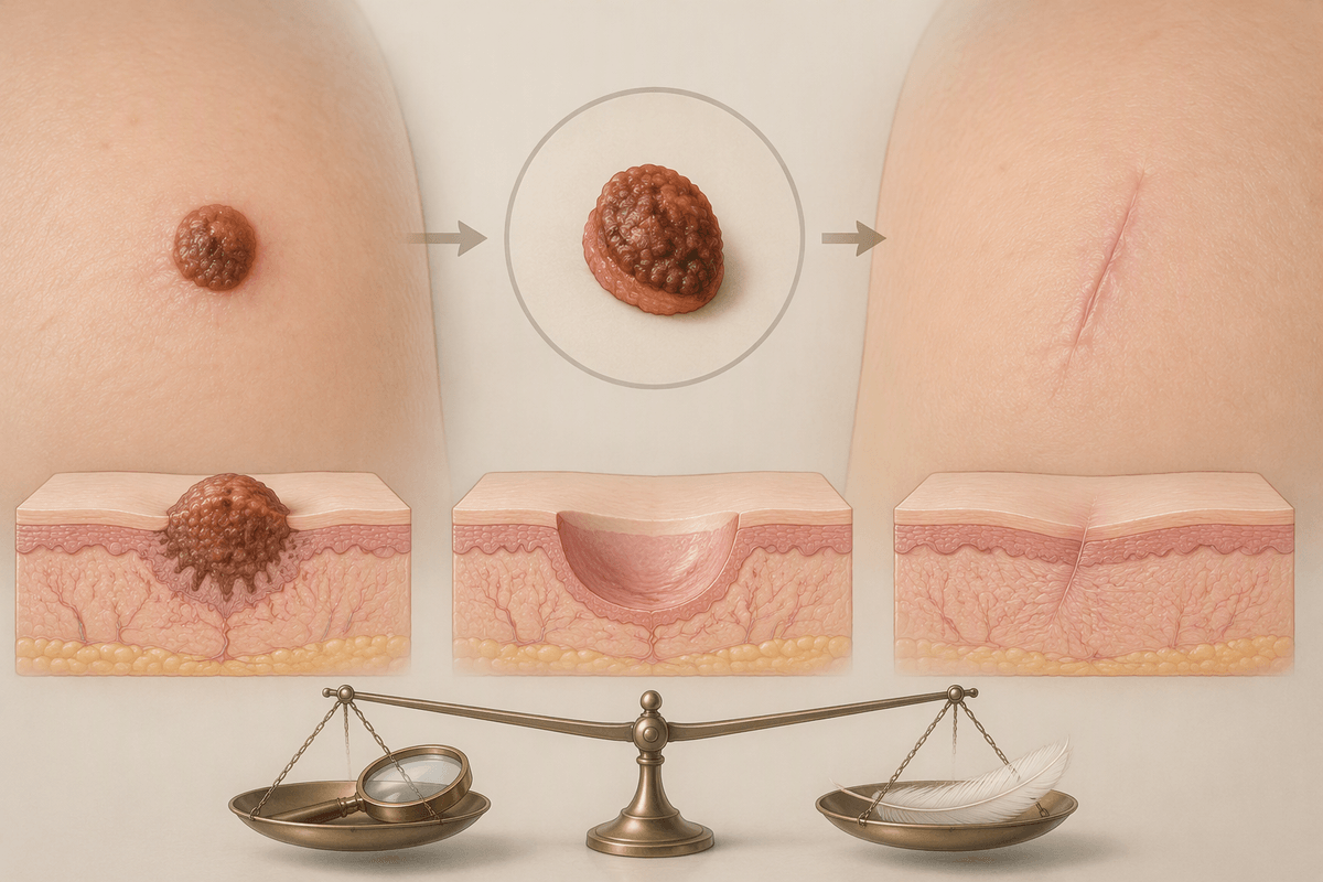 Why Removing Tissue May Be Necessary