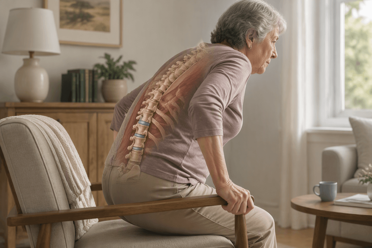 Height Restoration Does Not Always Change Daily Function