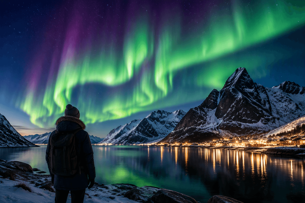 Where to Watch the Aurora Borealis Around the World