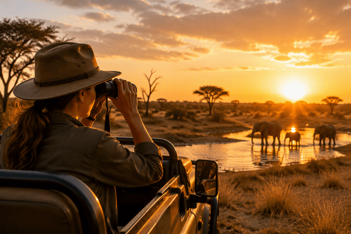 South Africa Wildlife Travel for an Unforgettable Safari Experience